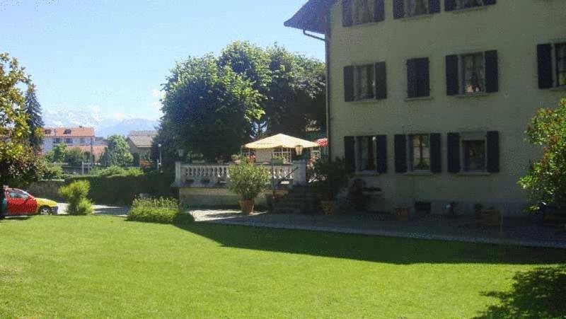 Hotel De Bahyse Blonay Exterior foto